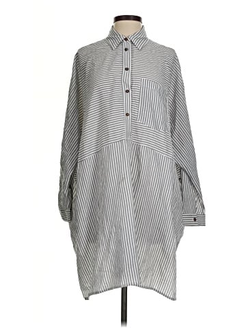 Umgee 3/4 Sleeve Blouse (view 1)