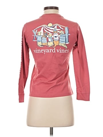 Vineyard Vines Long Sleeve Top (view 2)