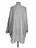 Umgee 100% Polyester Gray 3/4 Sleeve Blouse Size S - photo 2