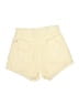 BDG 100% Cotton Solid Yellow Shorts Size 26 waist - photo 2