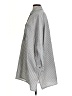 Umgee 100% Polyester Gray 3/4 Sleeve Blouse Size S - photo 5