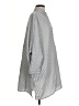 Umgee 100% Polyester Gray 3/4 Sleeve Blouse Size S - photo 4