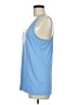 En Creme Blue Tank Top Size M - photo 5