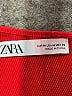 Zara Red Cocktail Dress Size M - photo 7