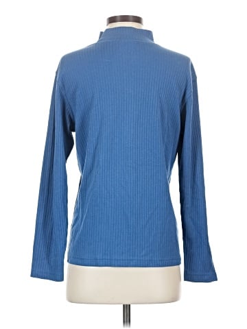 Classic Elements Long Sleeve Turtleneck (view 2)