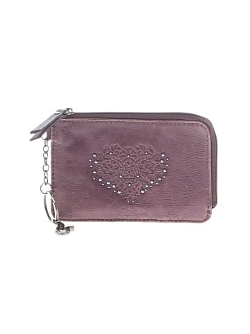 The Sak Leather Wallet (view 1)