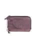 The Sak 100% Leather Hearts Purple Leather Wallet One size - photo 1
