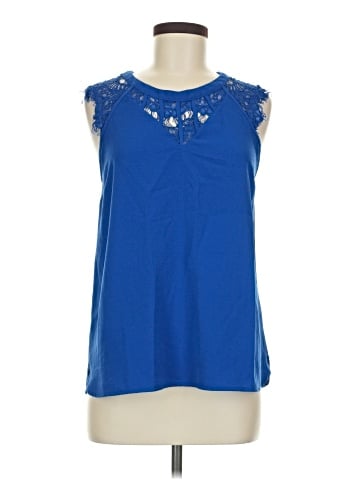 Brixon Ivy Sleeveless Blouse (view 1)