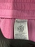 Athleta Solid Pink Athletic Shorts Size L - photo 3