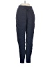 Athleta Solid Blue Casual Pants Size 2 - photo 1