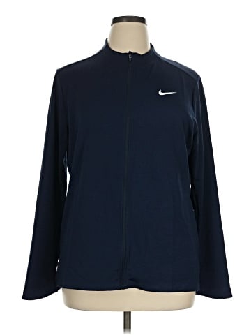 Nike Track Jacket (view 1)