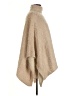 Akemi + Kin Tan Poncho One size - photo 4