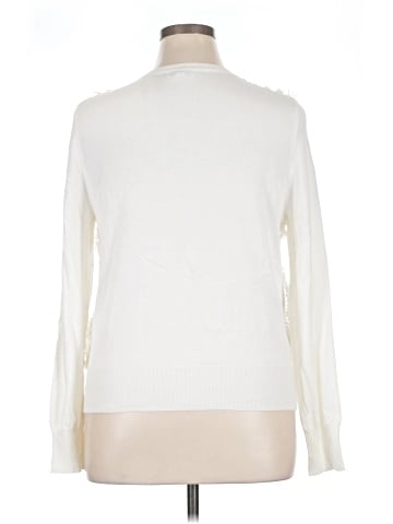 Charter Club Long Sleeve Blouse (view 2)