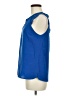 Brixon Ivy Blue Sleeveless Blouse Size M - photo 5