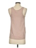 Frenchi Tan Sleeveless Top Size XS - photo 2