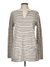 Ann Taylor LOFT 100% Cotton Ivory Pullover Sweater Size L - photo 1
