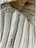 Zimmermann 100% Cotton Ivory Turtleneck Sweater Size 6 (1) - photo 6