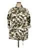 Kensie Camo Green Raincoat Size 2X - photo 1
