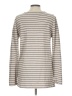 Ann Taylor LOFT 100% Cotton Ivory Pullover Sweater Size L - photo 2