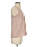 Frenchi Tan Sleeveless Top Size XS - photo 4