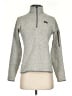 Patagonia 100% Polyester Gray Pullover Sweater Size S - photo 1