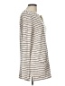 Ann Taylor LOFT 100% Cotton Ivory Pullover Sweater Size L - photo 4