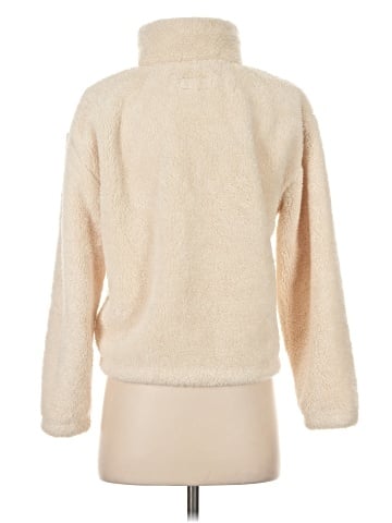 Marine Layer x Lost & Found Faux Fur Jacket (view 2)