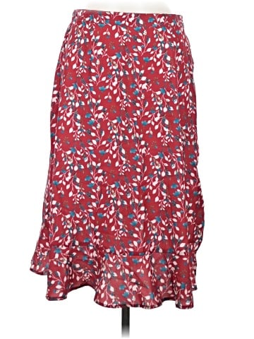 Allegra K Casual Skirt (view 1)
