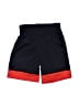Marvel 100% Polyester Color Block Black Athletic Shorts Size 2T - photo 2
