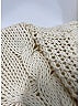 Zimmermann 100% Cotton Ivory Turtleneck Sweater Size 6 (1) - photo 8