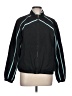 IZOD Color Block Black Track Jacket Size L - photo 1