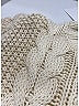 Zimmermann 100% Cotton Ivory Turtleneck Sweater Size 6 (1) - photo 11