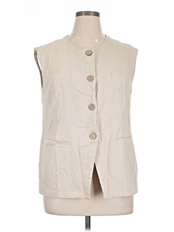Ellen Tracy Vest (view 1)