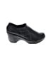 J-41 Black Mule/Clog Size 8 1/2 - photo 1
