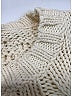 Zimmermann 100% Cotton Ivory Turtleneck Sweater Size 6 (1) - photo 13