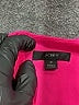 J.Crew 100% Polyester Solid Pink Casual Dress Size 2 - photo 7