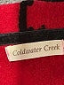 Coldwater Creek 100% Wool Red Wool Blazer Size 2X - photo 6