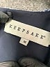 Keepsake Graphic Blue Cocktail Dress Size M - photo 4