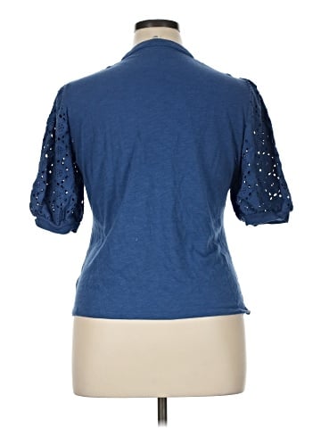 Boden Short Sleeve Blouse (view 2)