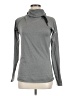 Nike Gray Turtleneck Sweater Size M - photo 1