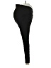 Isabel Maternity Black Active Pants Size Sm Maternity - photo 5