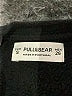 Pull&Bear Floral Black Sweatshirt Size S - photo 4