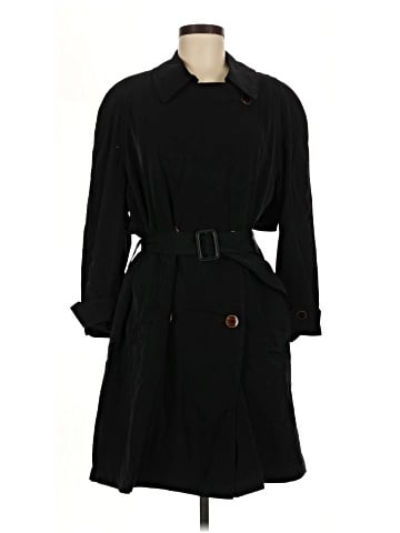 Harve Benard by Benard Holtzman Trenchcoat (view 1)