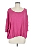 CAbi Pink Pullover Sweater Size M - photo 1