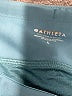 Athleta Teal Athletic Shorts Size L - photo 3