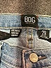 BDG Blue Jeans Size 29 waist - photo 7