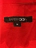 Papermoon Red Long Sleeve Blouse Size M - photo 7