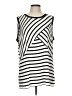 CAbi White Casual Dress Size L - photo 1