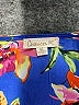 Chances R 100% Polyester Blue Short Sleeve Blouse Size XL - photo 7