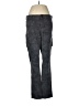 Supplies Gray Cargo Pants Size 8 - photo 1